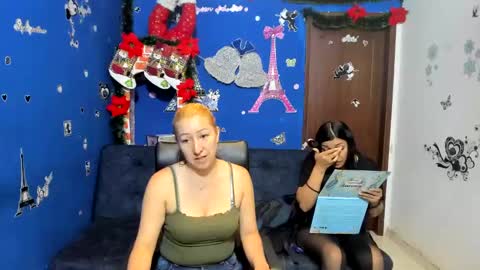 Hanna online show from January 18, 2025, 2:12 pm
