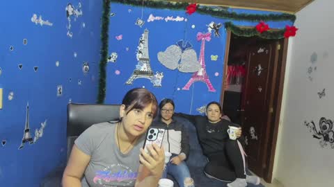 Hanna online show from January 21, 2025, 12:29 pm
