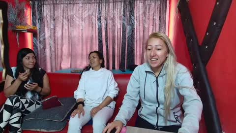 Hanna online show from January 27, 2025, 2:13 pm