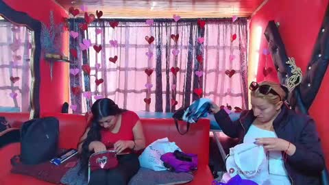 Hanna online show from February 14, 2025, 12:36 pm