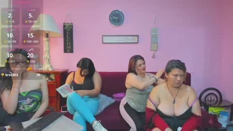 Hanna online show from September 17, 2025, 2:30 pm