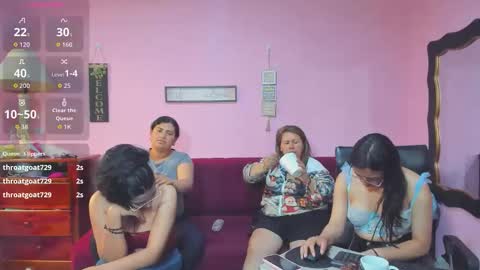 Hanna online show from November 20, 2025, 4:07 pm