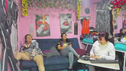 Hanna online show from May 12, 2026, 1:25 am
