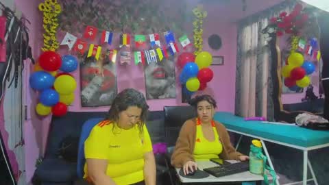 Hanna online show from June 23, 2026, 12:14 pm