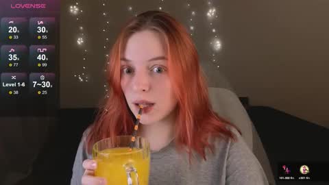 Hanna  next stream is Mo 8pm-6am by CET online show from November 16, 2025, 9:20 pm