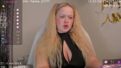 hanna montanas online show from April 1, 2026, 8:17 pm