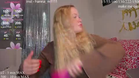 Snapshot of hanna_montanas chatting on June 8, 2026, 4:18 pm hanna montanas online show from June 8, 2026, 4:18 pm