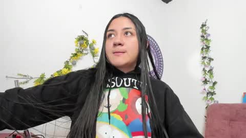 Camila online show from January 28, 2025, 7:00 pm