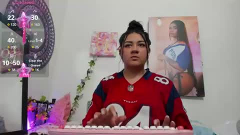 Hanna online show from June 23, 2026, 7:23 pm