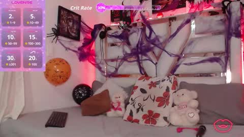 hanna_plum online show from October 8, 2025, 3:04 am