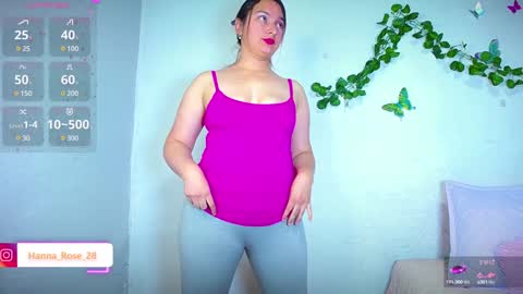 Hanna online show from January 25, 2025, 12:16 pm