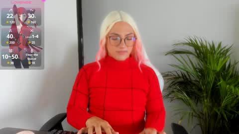 Snapshot of hanna_sofi4 chatting on December 20, 2024, 1:22 pm Hanna Capicorn online show from December 20, 2024, 1:22 pm