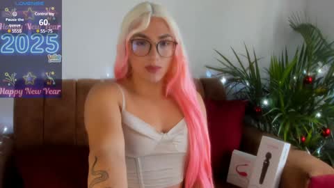 Snapshot of hanna_sofi4 chatting on January 7, 2025, 1:46 pm Hanna Capicorn online show from January 7, 2025, 1:46 pm