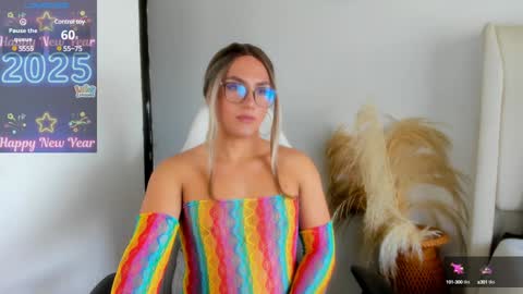 Snapshot of hanna_sofi4 chatting on January 13, 2025, 4:41 pm Hanna Capicorn online show from January 13, 2025, 4:41 pm