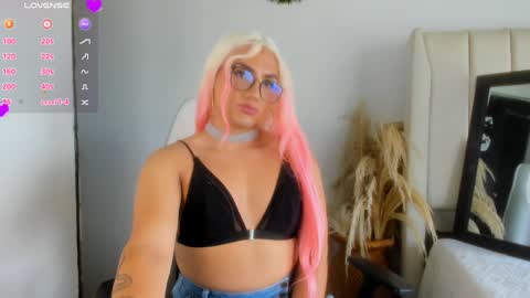 Snapshot of hanna_sofi4 chatting on January 26, 2025, 2:30 pm Hanna Capicorn online show from January 26, 2025, 2:30 pm