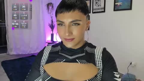 Snapshot of hanna_sofi4 chatting on March 9, 2025, 9:57 am Hanna Capicorn online show from March 9, 2025, 9:57 am