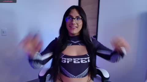 Snapshot of hanna_sofi4 chatting on September 14, 2025, 7:35 pm Hanna Capicorn online show from September 14, 2025, 7:35 pm