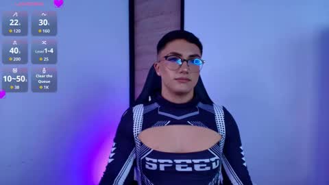 Hanna Capicorn online show from November 30, 2025, 9:19 pm