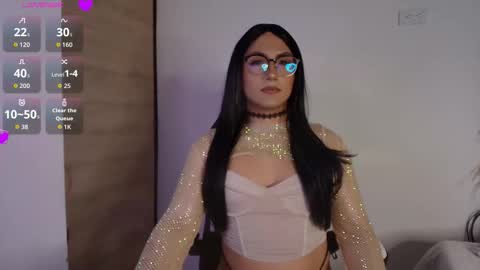 Snapshot of hanna_sofi4 chatting on March 17, 2026, 8:45 pm Hanna Capicorn online show from March 17, 2026, 8:45 pm