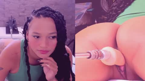 hanna_steyl__ online show from September 10, 2025, 11:10 am