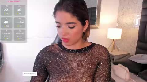 Snapshot of hanna_vasquez chatting on March 8, 2025, 7:42 pm Hanna  online show from March 8, 2025, 7:42 pm