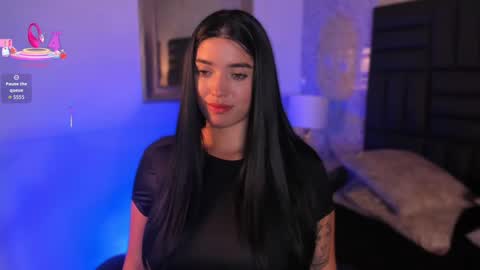 Snapshot of hanna_vasquez chatting on October 2, 2025, 8:05 pm Hanna  online show from October 2, 2025, 8:05 pm