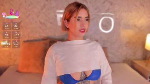 Hanna  online show from February 23, 2026, 8:28 pm