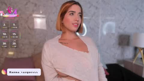 Hanna  online show from May 5, 2026, 8:06 pm