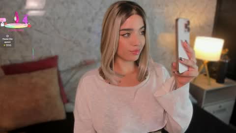 Hanna  online show from May 23, 2026, 8:13 pm
