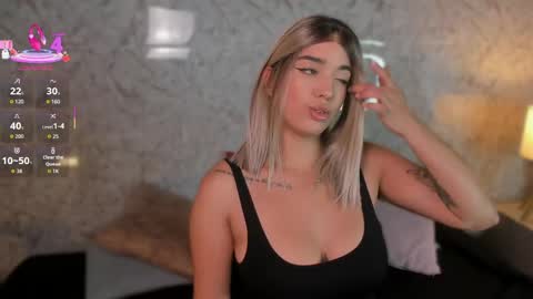 Hanna  online show from May 25, 2026, 8:26 pm