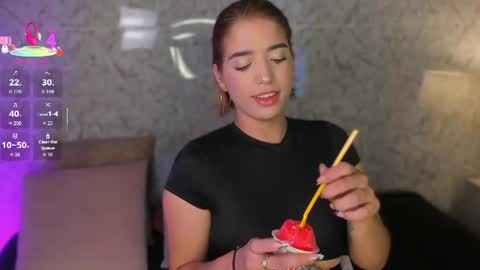 Hanna  online show from June 10, 2026, 7:46 pm