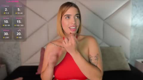 Hanna  online show from July 29, 2026, 8:29 pm