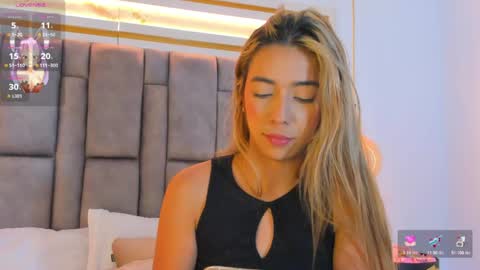 Eliana online show from April 28, 2026, 2:27 am