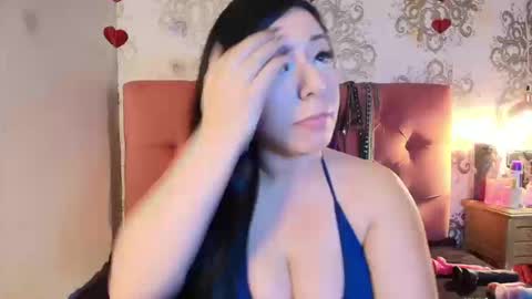 Snapshot of hannacarterr chatting on March 14, 2026, 5:40 pm Hanna online show from March 14, 2026, 5:40 pm