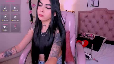 Hanna online show from September 22, 2025, 8:44 pm