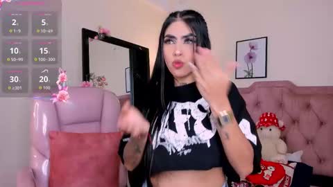 Hanna online show from September 27, 2025, 8:25 pm