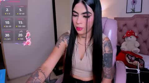 Hanna online show from October 11, 2025, 8:51 pm