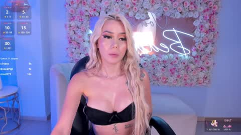  Hanna Connor  online show from January 5, 2025, 1:35 am