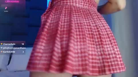 Snapshot of hannacruzsj chatting on December 24, 2024, 7:55 pm hannacruzsj online show from December 24, 2024, 7:55 pm