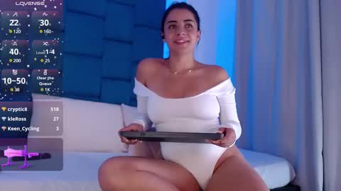Snapshot of hannacruzsj chatting on January 28, 2025, 8:58 pm hannacruzsj online show from January 28, 2025, 8:58 pm