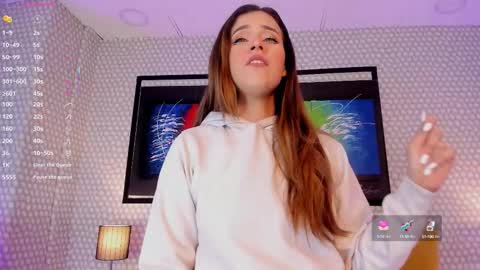 Snapshot of hannadowling_gh chatting on October 3, 2025, 3:14 am Hanna online show from October 3, 2025, 3:14 am