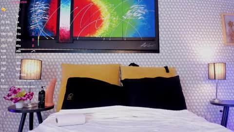 Snapshot of hannadowling_gh chatting on October 4, 2025, 3:15 am Hanna online show from October 4, 2025, 3:15 am