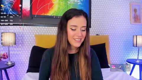 Snapshot of hannadowling_gh chatting on October 18, 2025, 3:53 am Hanna online show from October 18, 2025, 3:53 am