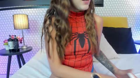 Snapshot of hannadowling_gh chatting on October 26, 2025, 3:45 am Hanna online show from October 26, 2025, 3:45 am