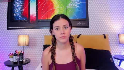 Snapshot of hannadowling_gh chatting on October 27, 2025, 3:54 am Hanna online show from October 27, 2025, 3:54 am