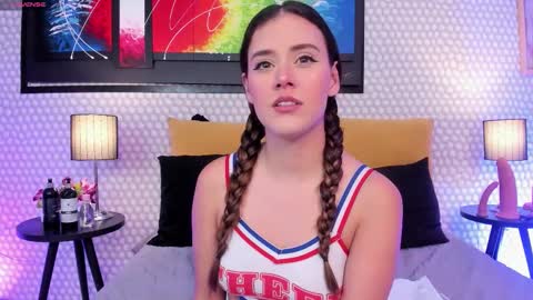 Snapshot of hannadowling_gh chatting on October 28, 2025, 4:38 am Hanna online show from October 28, 2025, 4:38 am