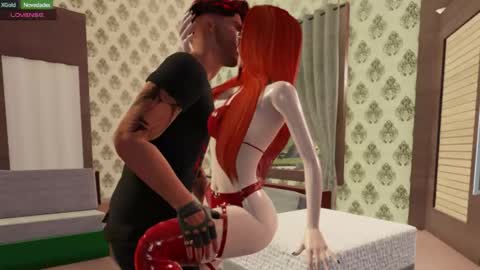 Snapshot of hannah3dx chatting on November 10, 2025, 3:11 pm Hannah online show from November 10, 2025, 3:11 pm