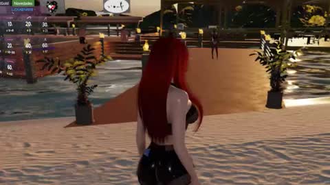 Snapshot of hannah3dx chatting on November 16, 2025, 5:29 pm Hannah online show from November 16, 2025, 5:29 pm