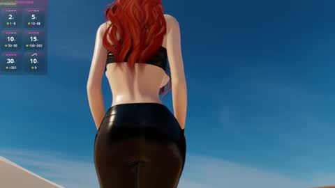 Snapshot of hannah3dx chatting on December 16, 2025, 1:10 am Hannah online show from December 16, 2025, 1:10 am