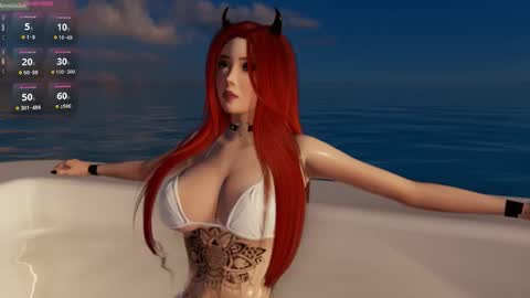 Snapshot of hannah3dx chatting on December 19, 2025, 4:47 pm Hannah online show from December 19, 2025, 4:47 pm